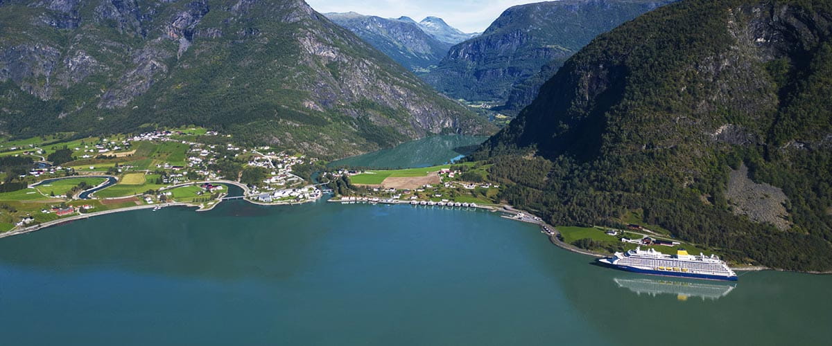 Skjolden © Port of Skjolden